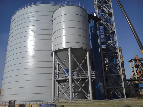 阿克苏大型粉煤灰仓建造施工周期探讨