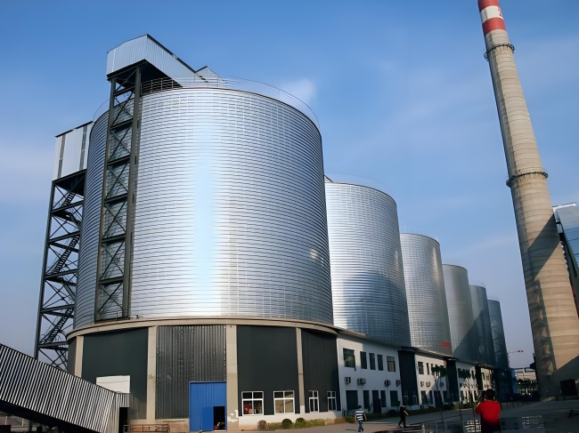 阿克苏螺旋仓建造施工方案